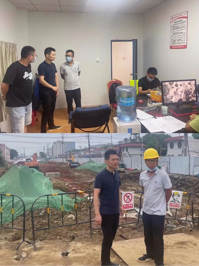 南昌市政建設集團紀委開展作風監(jiān)督檢查工作6911.jpg