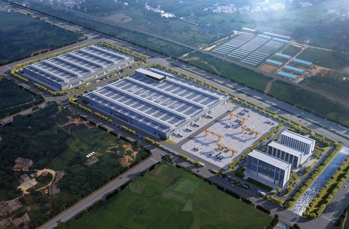 691南昌市政建設(shè)集團有限公司2021年綠色建材科技產(chǎn)業(yè)園開工.jpg